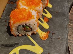 金枪鱼寿司-赤坂亭·M9和牛烧肉(南京江南虹悦城店)