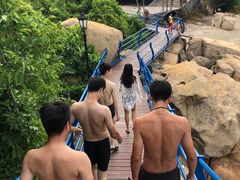 -那琴半岛地质海洋公园