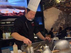 -水木锦堂·自助铁板烧(世贸天阶店)