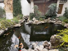 -鲤院·新中式美学·庭院餐厅(夫子庙店)
