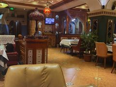 大堂-海尔巴格·新疆菜(吐鲁番店)