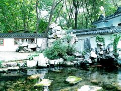 -百脉泉景区