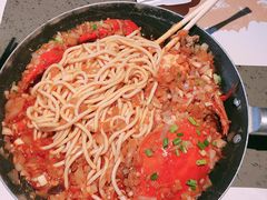 一棠蟹面-一棠龙虾(徐家汇城开YOYO店)