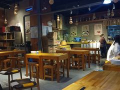 大堂-香满园春饼·家常菜(东大桥店)