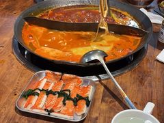 -楠火锅(新塘翡翠绿洲店)