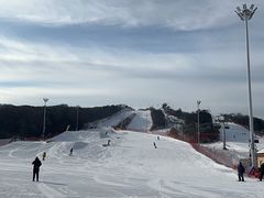 -东北亚滑雪场