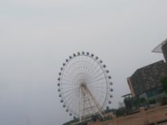 -琴岛之星摩天轮