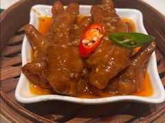 -悦得闲广式点心茶楼(蓝鲸世界店)