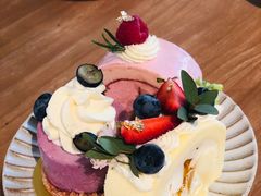 -树与夏花 · 隐世西厨