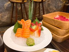 -山葵家·创意料理(宁波来福士店)