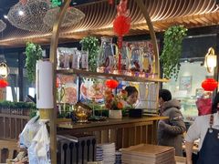 -西部马华清真兰州牛肉面·烧烤夜市(三里河店)