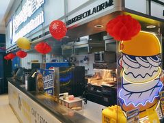 -BOLE BURGER波乐堡(高新店)