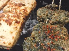 -老广烧烤(骆驼山康馨园店)