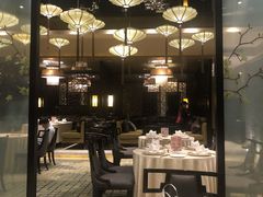大堂-唐拉雅秀酒店-唐苑中餐厅