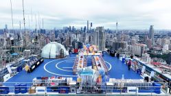 -广州中心皇冠假日酒店·宴会厅