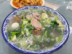 新疆丸子汤-尔力新疆丸子汤(北屯店)