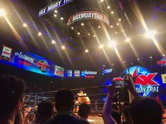 -芭提雅MAX泰拳馆