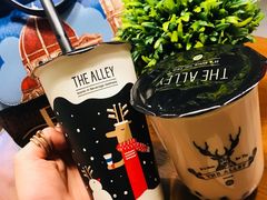 -THE ALLEY 鹿角巷(华润万象城店)