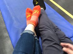 -Bounce Factory 反弹工厂蹦床公园(佛山店)