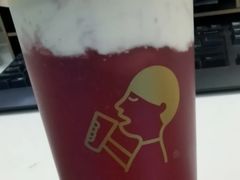 桂花冻-喜茶(武汉范湖万达广场店)