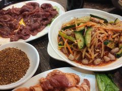-韩风烤牛肉冷面店