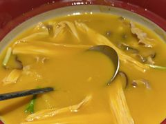 野米鲍汁养生大煲-千百味红餐厅·江西菜(绿地双子塔店)