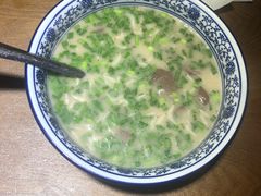 阿婆韭香鸭血汤-魔鬼牛蛙小厨•脆皮烤鱼(上马墩光华时代店)