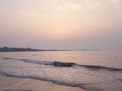 -渡海小渔村.老辈日照菜