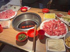 -季季红火锅(长沙步行街店)