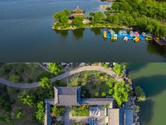 -南湖国家城市湿地公园
