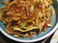 -前海沿·青岛菜(大拇指广场石老人店)