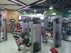 -悦莱美健身俱乐部(五羊新城店)