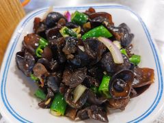 凉拌木耳-姑苏鸿昌兴大食堂(中山北路店)