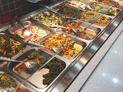 自助取餐区-稻花香大食堂(大沽路店)
