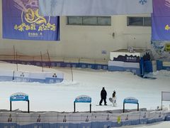 -绍兴启迪乔波冰雪世界