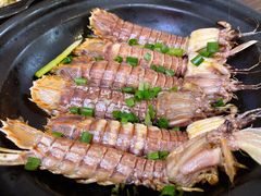 干焗虾菇-小时候焗海鲜(鄞州万达店)