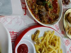 -辣出味岳阳特色烧烤·龙虾大排档(砂子塘总店)