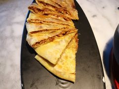 窄巷子脆皮肉饼-蔴将·川菜(黄龙万科店)