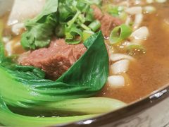 -面乙新派手擀面(大悦城店)