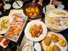 -三道菜(明堂公园店)