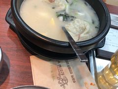 -神仙雪浓汤(明洞店)