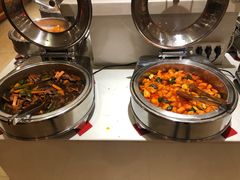 -泉福居酱骨头自助广场(南大街商业步行街店)