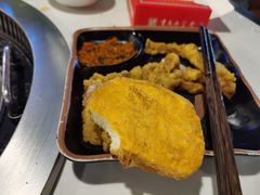 现炸酥肉-晓宇重庆火锅(赛格国际购物中心店)