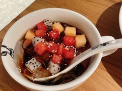 前任红糖冰粉-太二酸菜鱼(正大广场店)