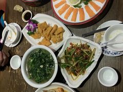 -醉美东江·三文鱼·烧鸡公