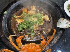 -山城家常菜铁锅炖鱼