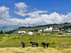 -新疆那拉提国家旅游度假区