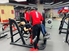 -Vamos巴猫司健身中心(五角场店)
