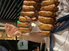 奥尔良鸡翅-汉巴味德(大悦城店)