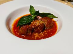 苹果猪肉丸子-城门披萨